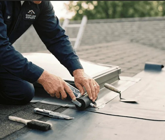 Why choose Roof Leak Repair in Humnoke, AR